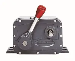 E41-SC E41-SC E Model Unidirectional Adjustable Speed Drives
