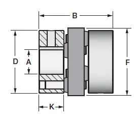 Schmidt Flexible Coupling